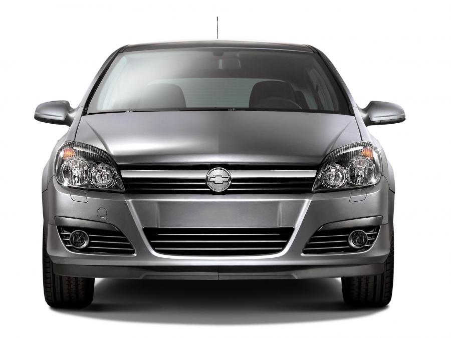  Chevrolet Astra 5-Door 2006 года  (MX) (фото 6 из 9)